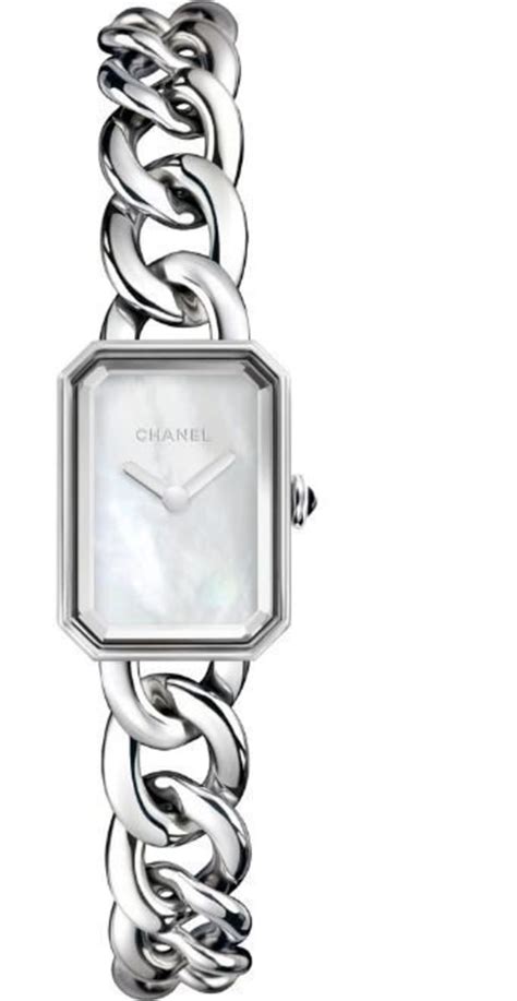 chanel h3249|Chanel Premiere Chaine 22mm Ladies Watch Model: H3249.